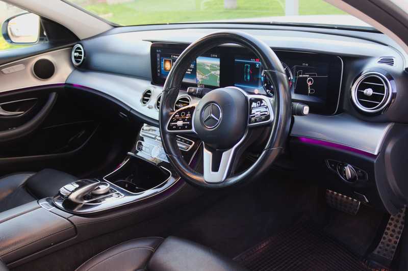 2018 Mercedes-Benz E-Class 2,0L 2018 Cyprus