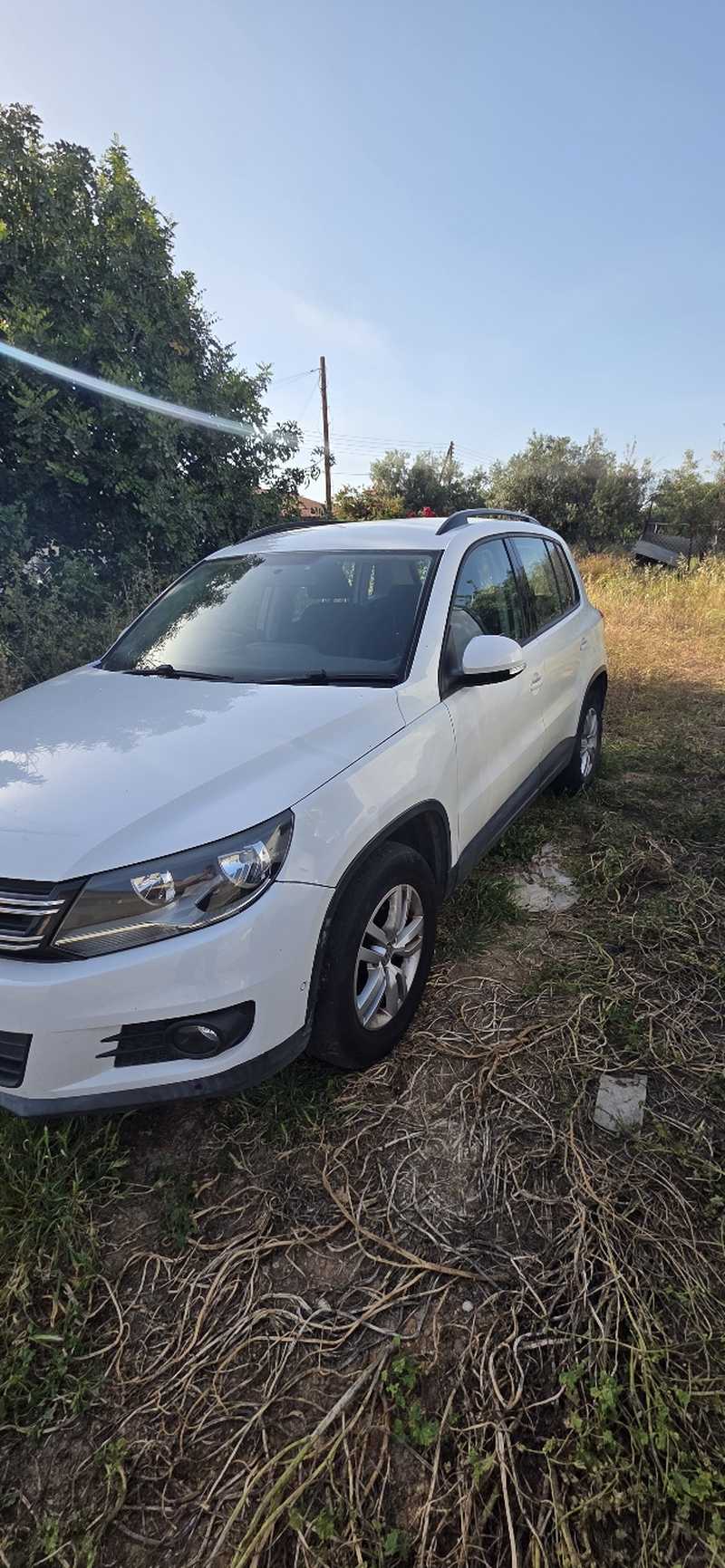 2012 Volkswagen Tiguan 1,4L 2012 Cyprus