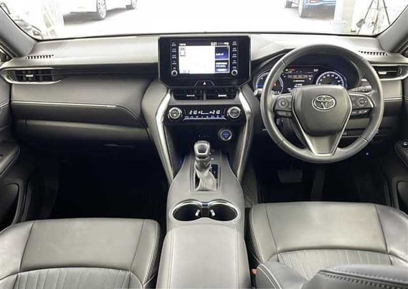 2024 Toyota Harrier 2,5L 2024 Cyprus