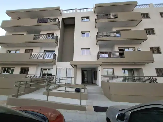 1-bedroom apartment to rent, Επαρχία Λευκωσίας — Στρόβολος - Άγιος Βασίλειος