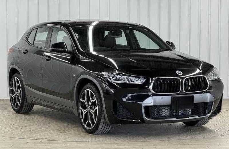 2022 BMW X2 2,0L 2022 Cyprus