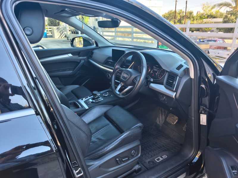 Audi Q5 2,0L 2017