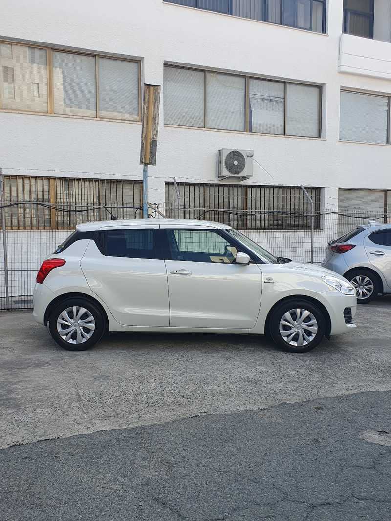2021 Suzuki Swift 1,2L 2021 Cyprus