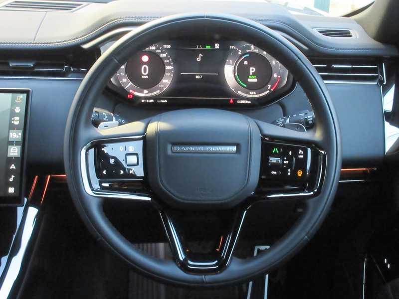 2024 Land Rover Range Rover Sport 3,0L 2024 Cyprus