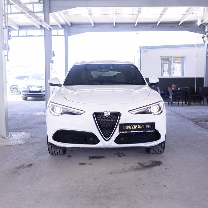2022 Alfa Romeo Stelvio 2,2L 2022 Cyprus