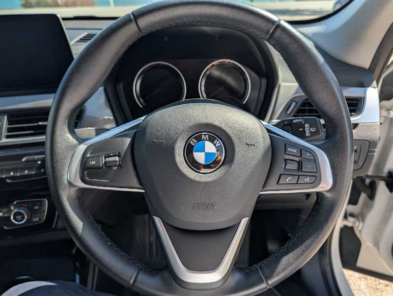 BMW X1 2,0L 2022