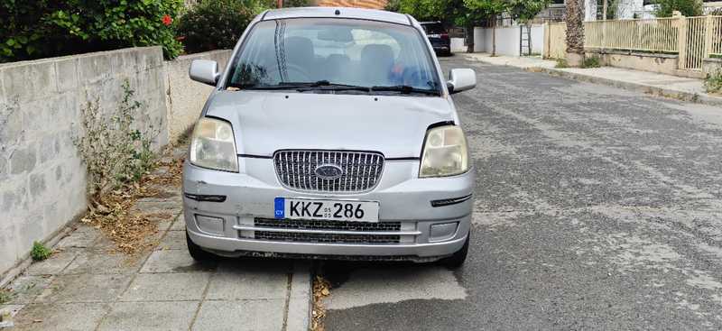 2005 KIA Picanto 1,0L 2005 Cyprus