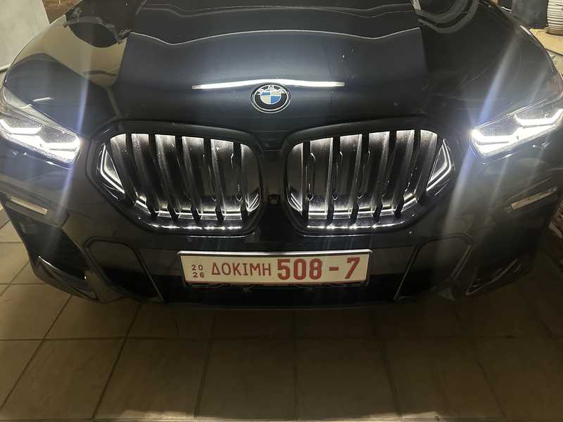 BMW X6 3,5L 2021