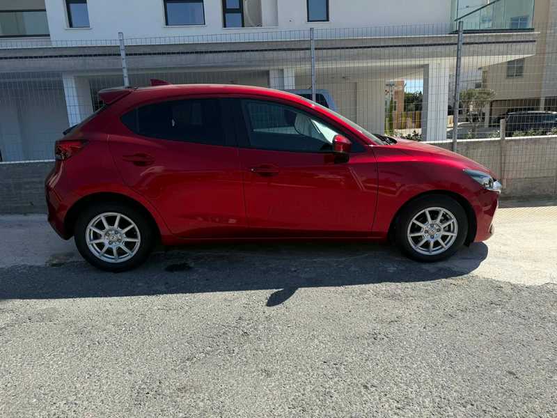 2021 Mazda 2 1,5L 2021 Cyprus
