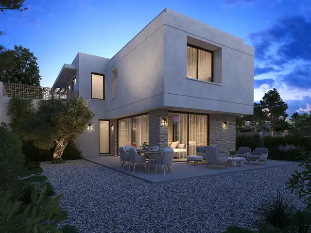 3-bedroom detached house for sale, Limassol — Sotira Lemesou - 3