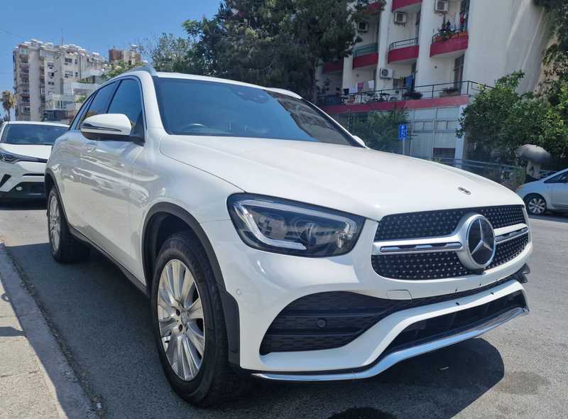 2021 Mercedes-Benz GLC-Class 2,0L 2021 Cyprus