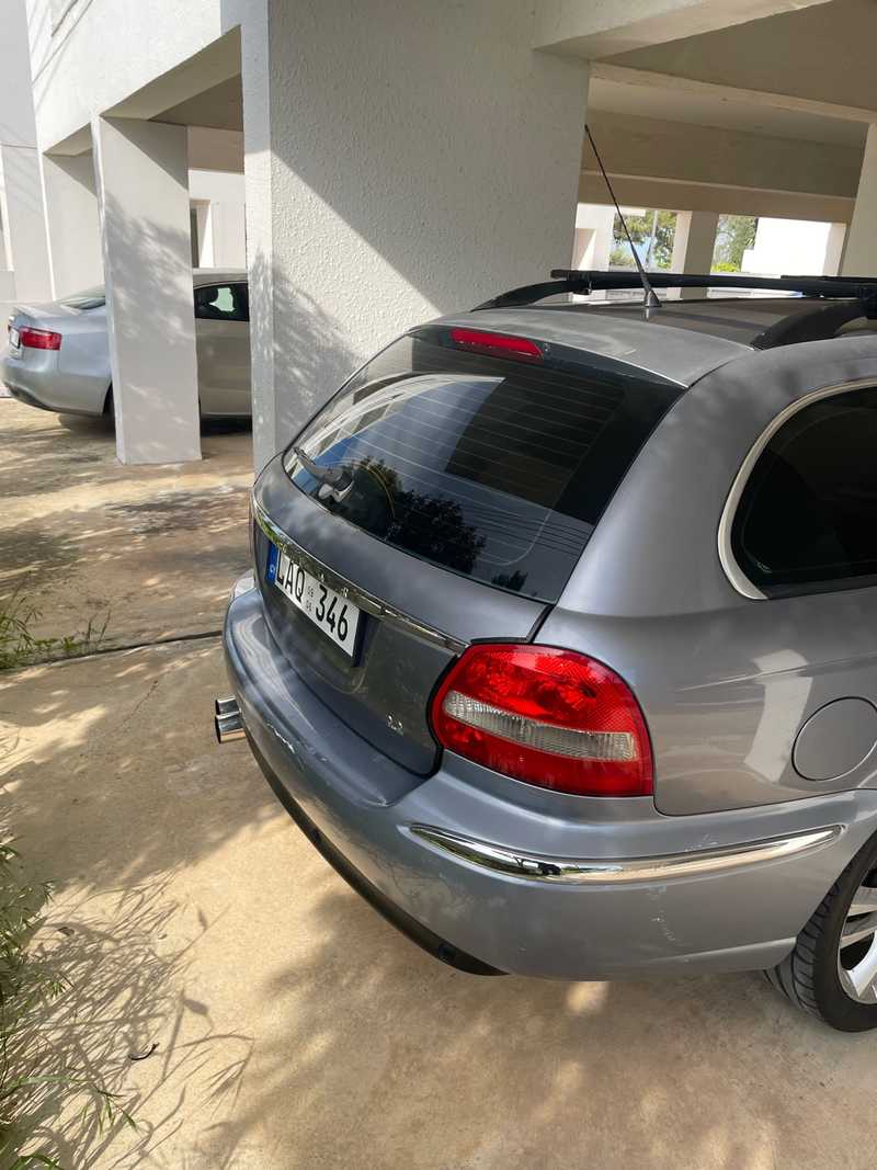 2006 Jaguar X-Type 2,2L 2006 Cyprus