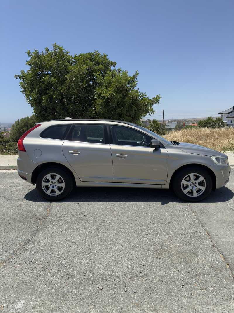 2016 Volvo XC60 2,0L 2016 Cyprus