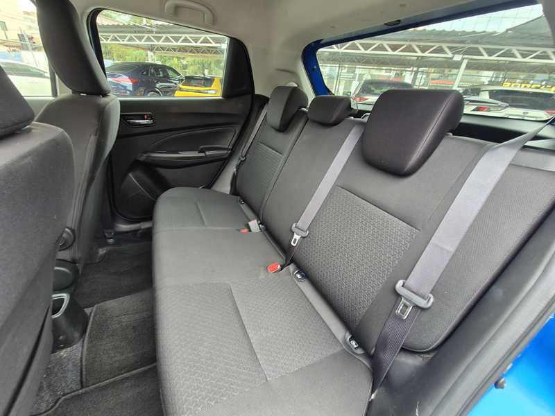 2021 Suzuki Swift 1,2L 2021 Cyprus