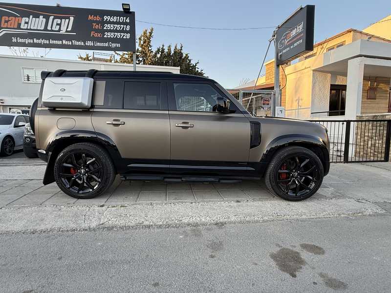 2023 Land Rover Defender 3,0L 2023 Cyprus