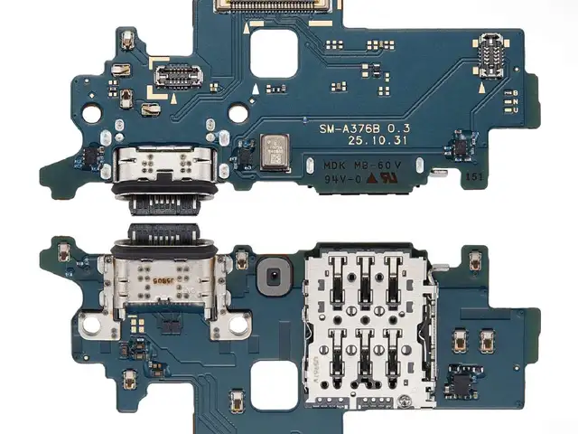 Mini board connector charger samsung a37 a376, Limassol — Limassol - Agios Nicolaos