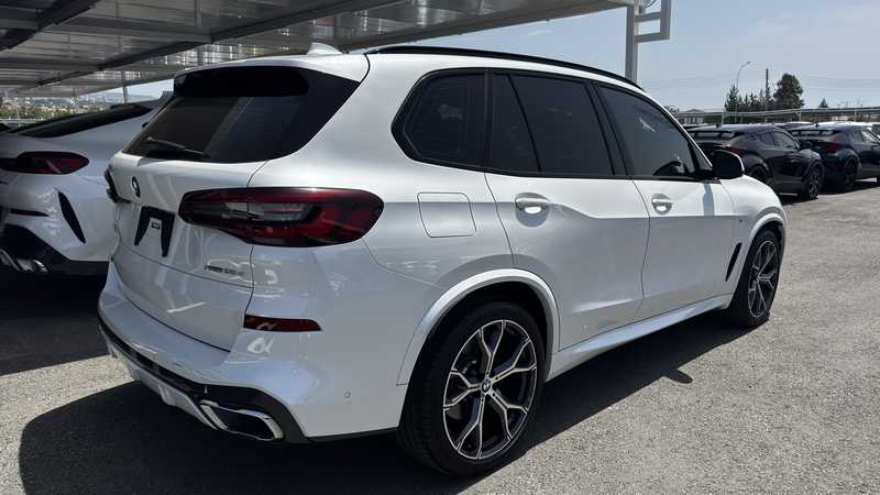2023 BMW X5 3,0L 2023 Cyprus