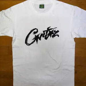 Corteiz white graphic t-shirt, Nicosia — Nicosia - Ag. Antonios