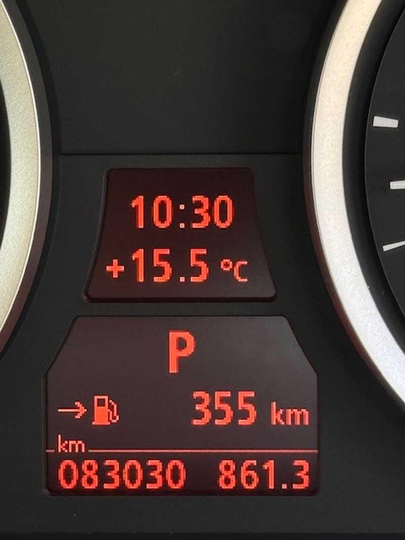 2006 BMW 5-Series 2,0L 2006 Cyprus