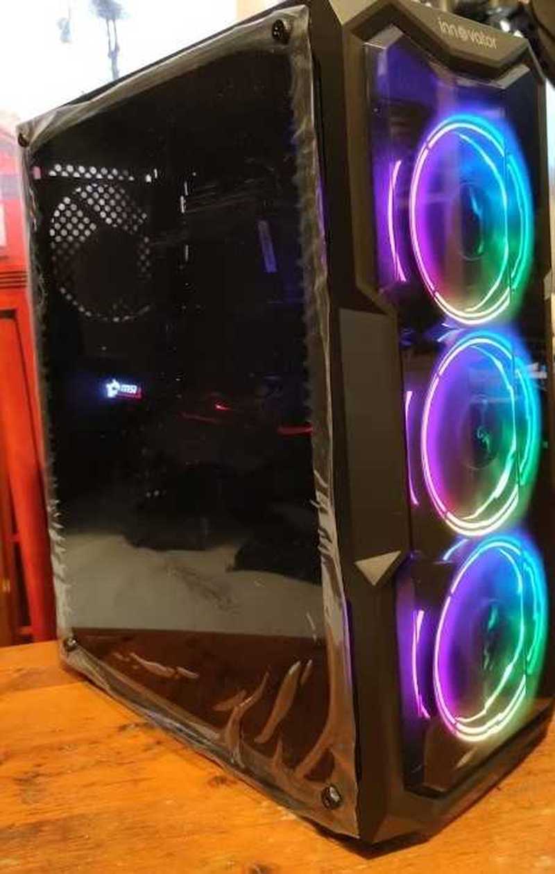 I7 3770k Pc I7 Gtx 1060 Intel I7 I7 3770 Gtx 1060 6gb 16gb Ram PC-