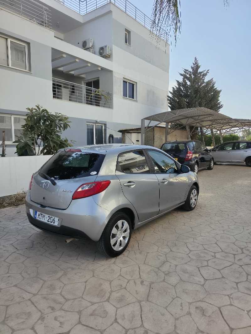 2012 Mazda Demio 1,3L 2012 Cyprus
