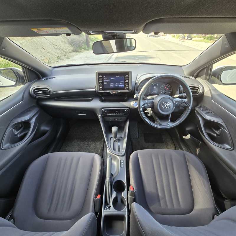 2022 Toyota Yaris 1,5L 2022 Cyprus