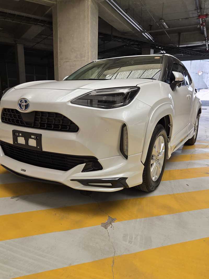 2023 Toyota Yaris Cross 1,5L 2023 Cyprus