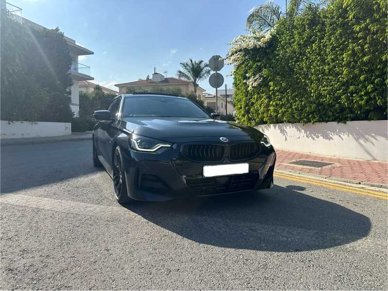 BMW 2-Series 2,0L 2022