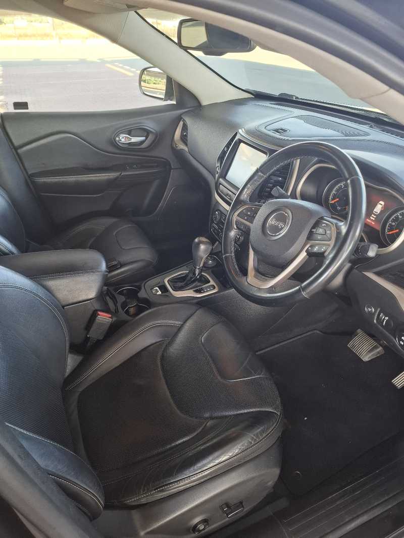 2016 Jeep Cherokee 2,2L 2016 Cyprus