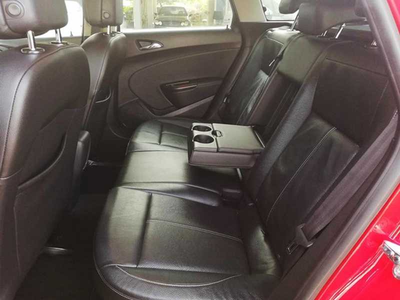 2015 Opel, Vauxhall Astra 1,6L 2015 Cyprus