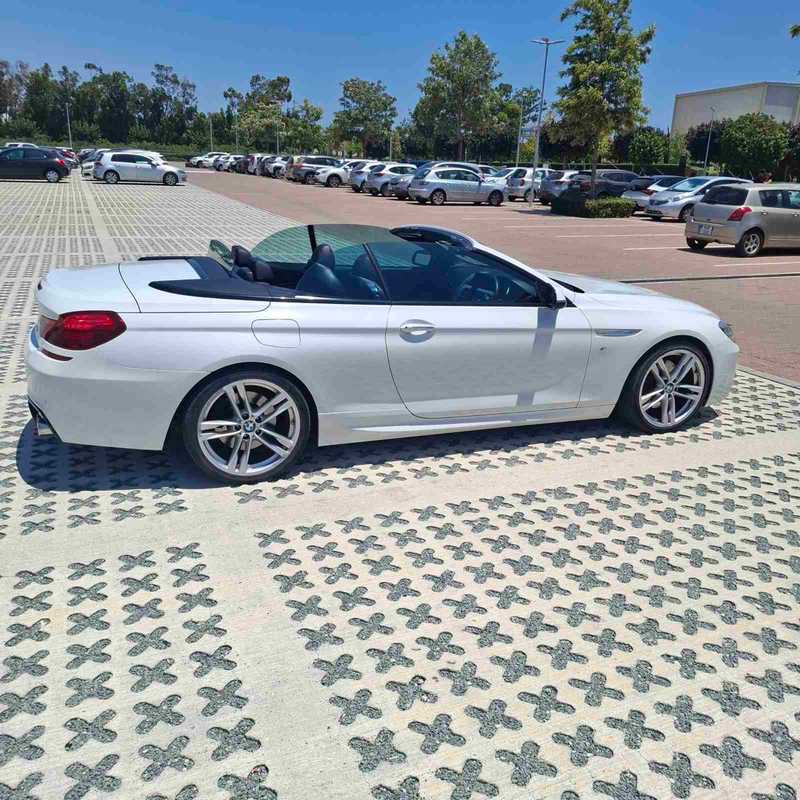 BMW 6-Series 3,0L 2016