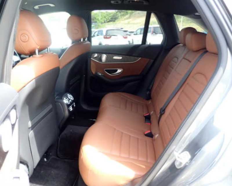 2021 Mercedes-Benz GLC-Class AMG 3,0L 2021 Cyprus
