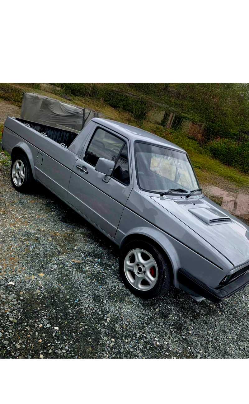 1988 Volkswagen Caddy 1,6L 1988 Cyprus