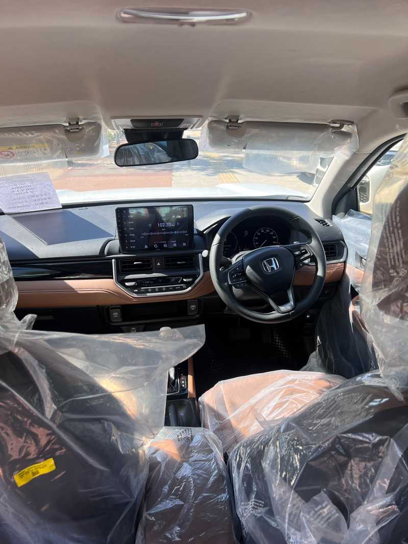 2026 Honda WR-V 1,5L 2026 Cyprus