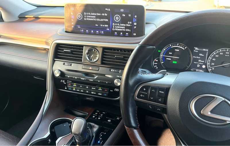 2020 Lexus RX 3,5L 2020 Cyprus