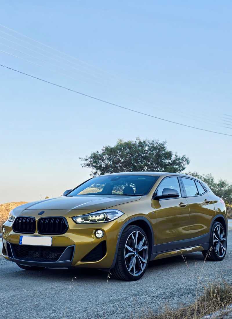 2019 BMW X2 2,0L 2019 Cyprus