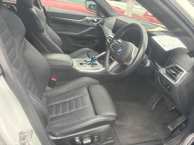 2022 BMW i4 Electric 2022 Cyprus