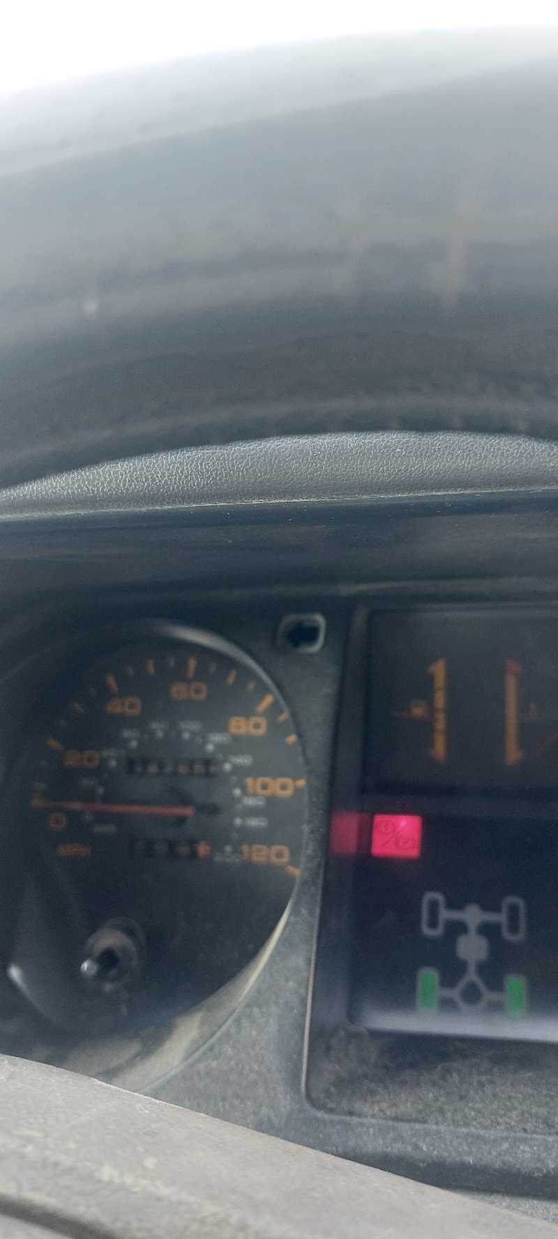 1993 Mitsubishi Pajero 2,5L 1993 Cyprus