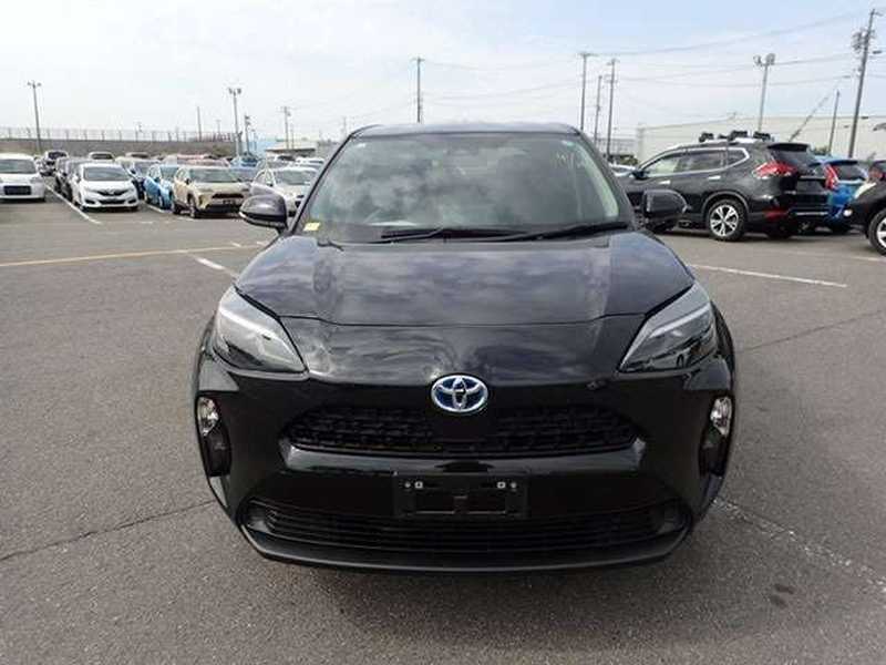2023 Toyota Yaris 1,5L 2023 Cyprus
