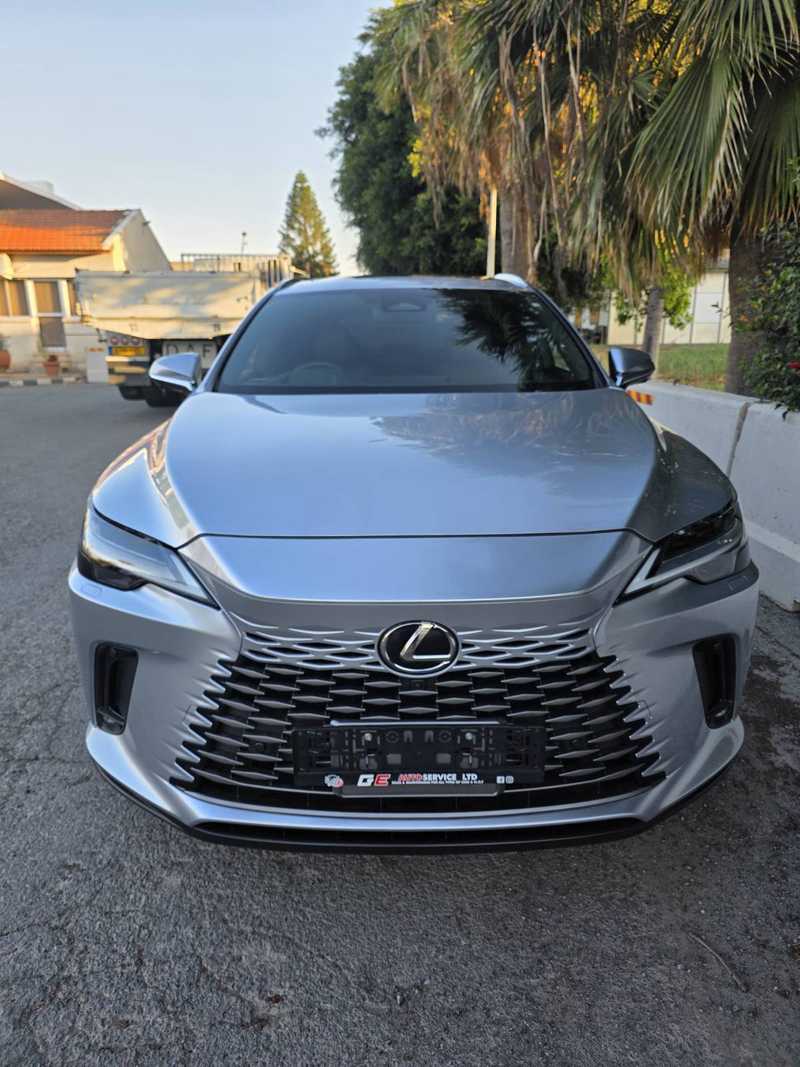 Lexus RX 2,5L 2023