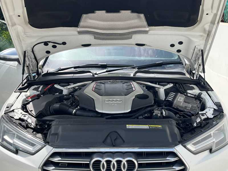 2018 Audi S4 3,0L 2018 Cyprus