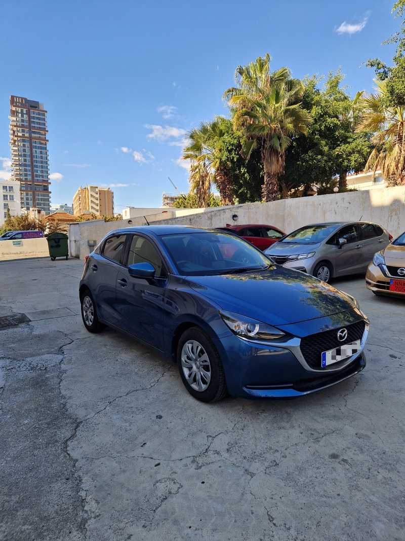 2021 Mazda 2 1,5L 2021 Cyprus