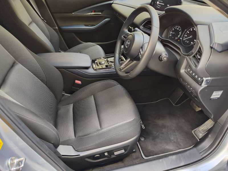 2021 Mazda CX-30 2,0L 2021 Cyprus
