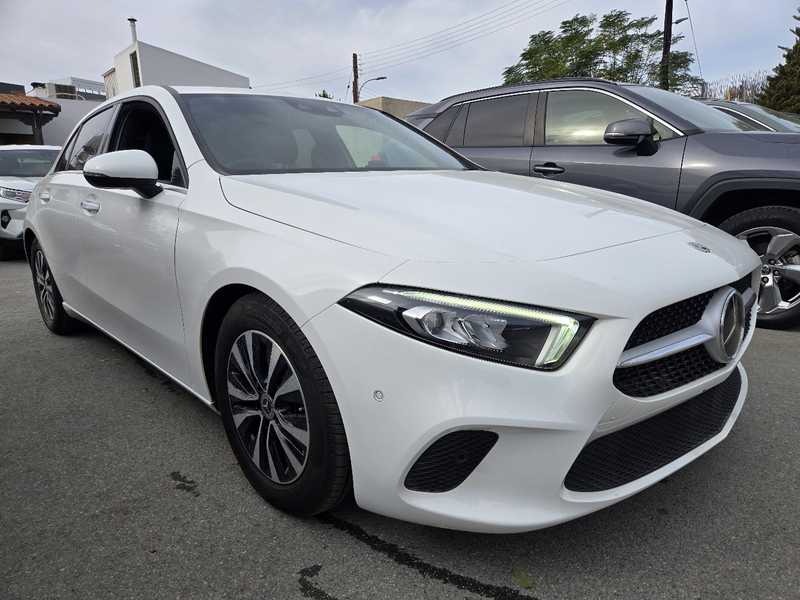 2021 Mercedes-Benz A-Class 1,4L 2021 Cyprus