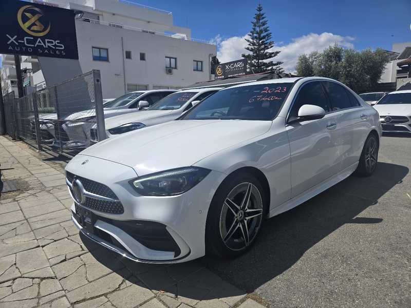 Mercedes-Benz C-Class 1,5L 2023