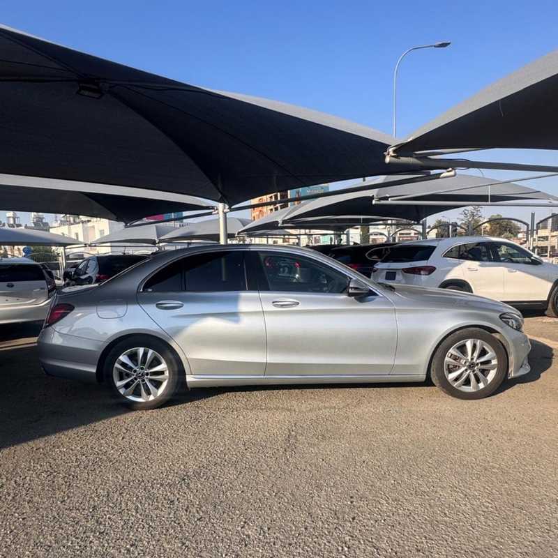 2019 Mercedes-Benz C-Class 2,0L 2019 Cyprus