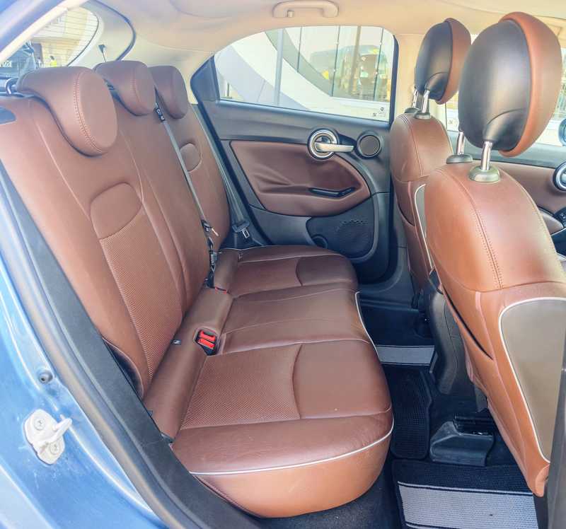 2018 Fiat 500x 1,4L 2018 Cyprus