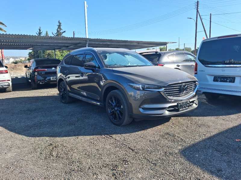 2023 Mazda CX-8 2,2L 2023 Cyprus