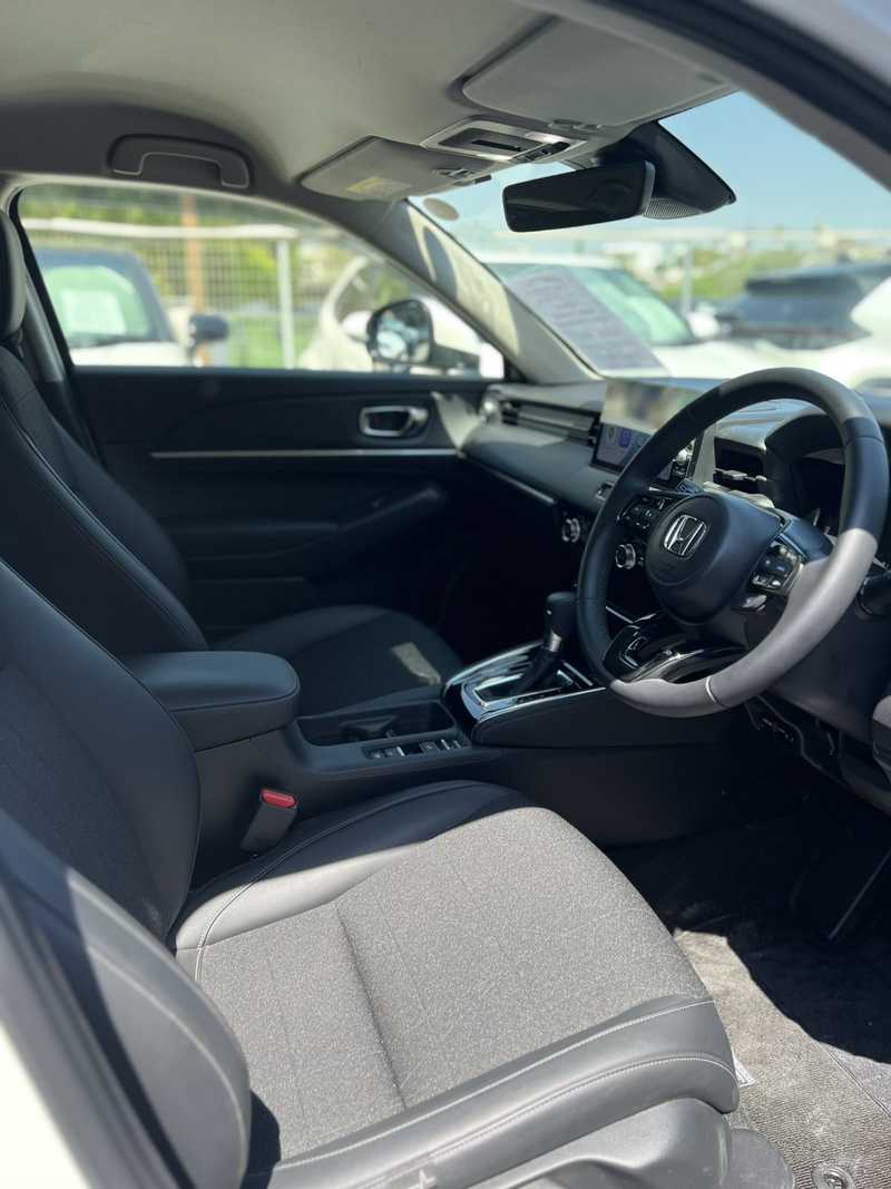 2026 Honda Vezel 1,5L 2026 Cyprus