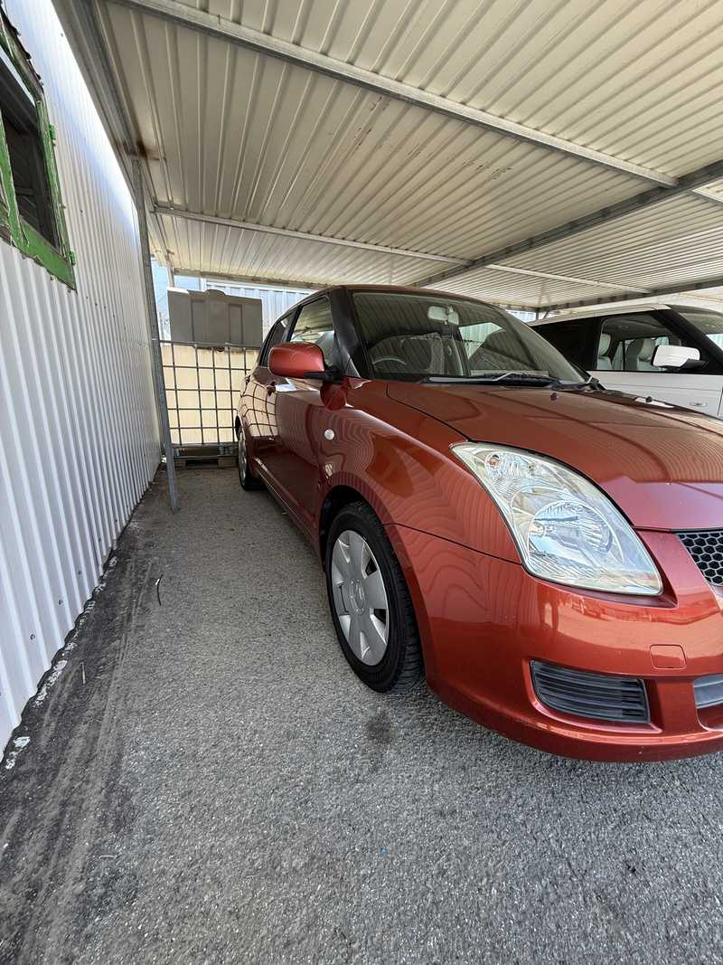 2007 Suzuki Swift 1,3L 2007 Cyprus